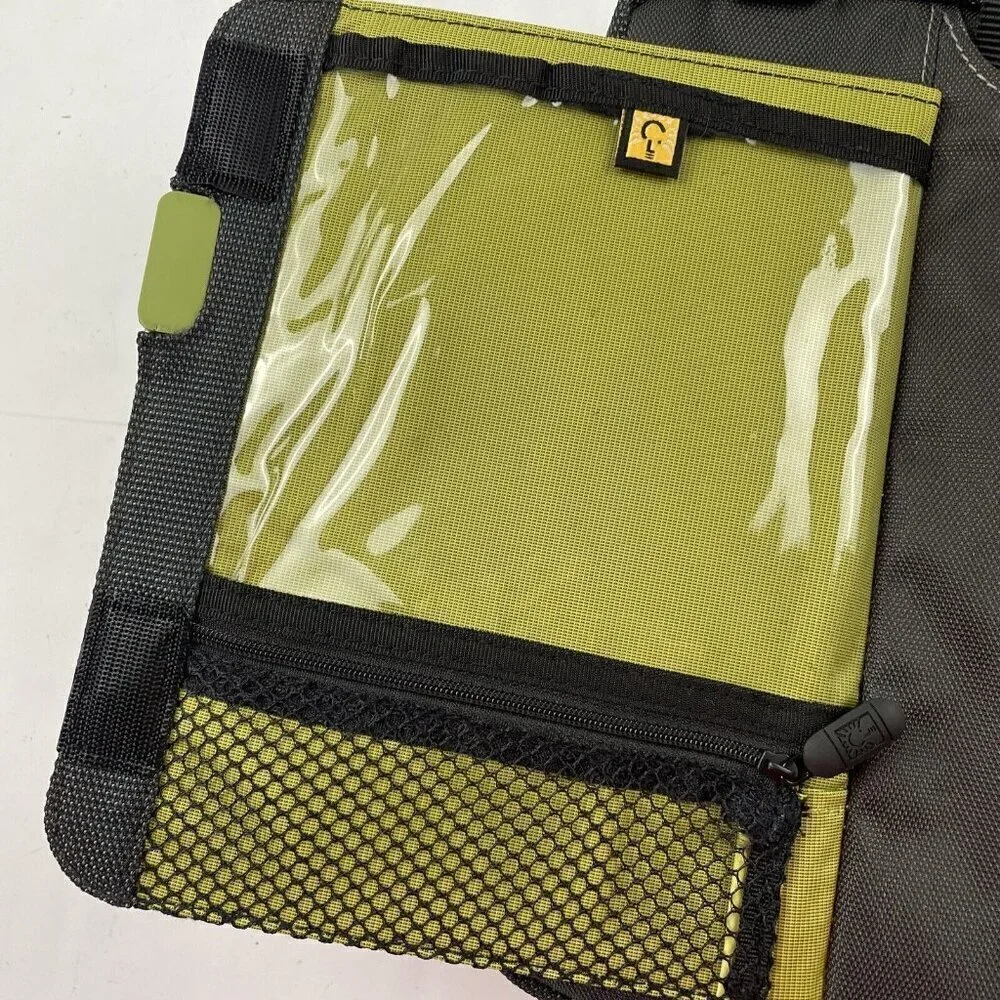Case Logic Computer Laptop Tablet Travel Case Bag 13”x11” Shoulder Strap Padded